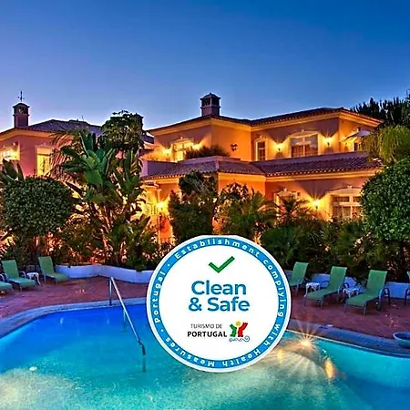 Quinta Jacintina - My Secret Garden Hotel