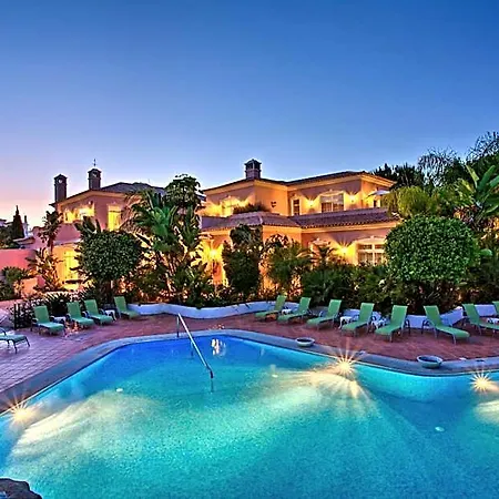 Quinta Jacintina - My Secret Garden 4* ALGARVE