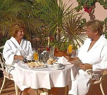 Quinta Jacintina - My Secret Garden Hotel 4*